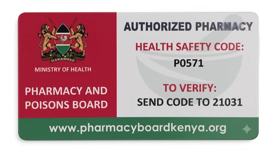 Pharmacy and Poisons Board authorized pharmacy licence — health safety code P0571